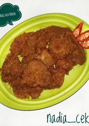 Foto resep Dendeng ragi