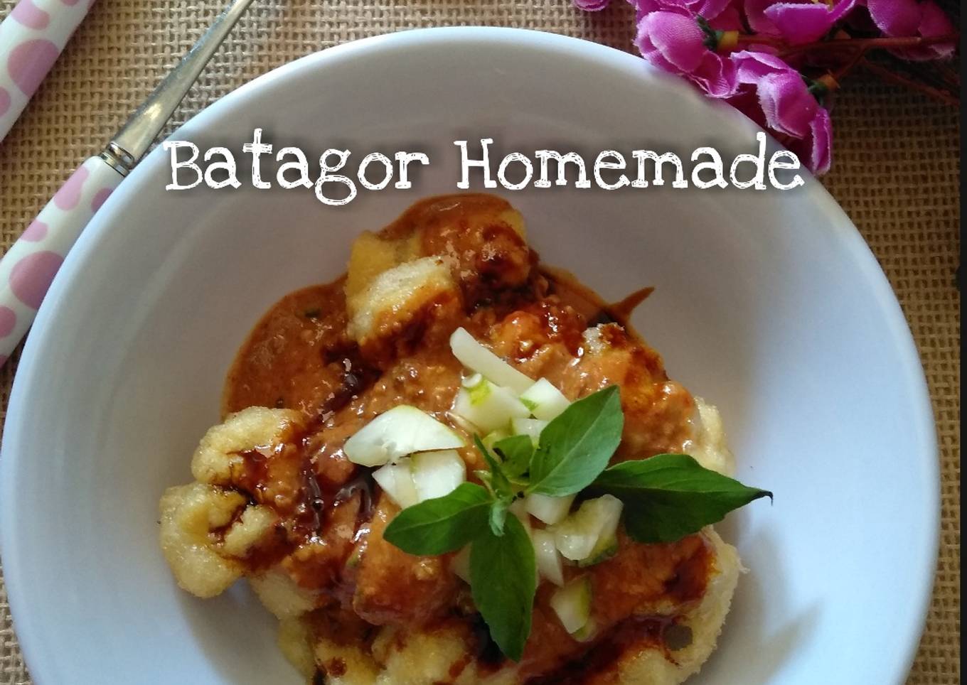 Batagor Homemade