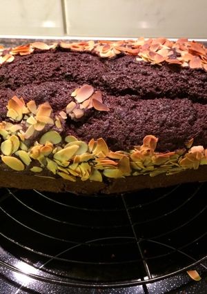 Foto resep Chocolate Mississippi Cake
