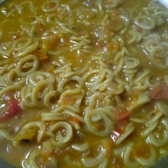 Veg Maggi A picture of Veg Maggi.