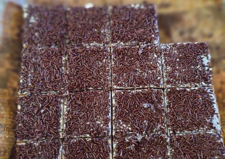 Inilah Rahasia Untuk Menyiapkan Brownies kukus Anti Gagal