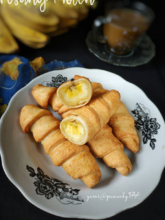 Foto resep Pisang Molen Renyah