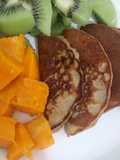 Banana Oat Pancake