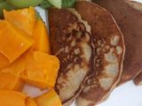 Banana Oat Pancake