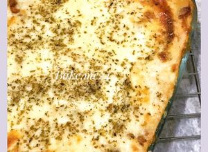 Foto resep Beef Lasagna with bechamel sauce