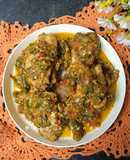 Ayam Sambal Burik