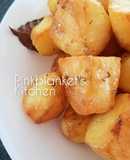Oven Roasted Potatoes