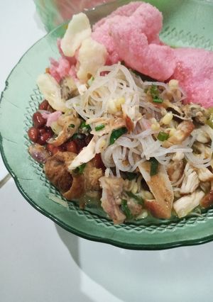 Foto resep Soto Ayam