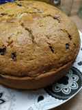 Torta con chispitas sin tacc