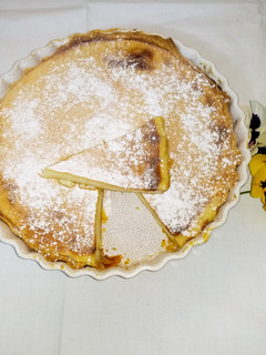 Foto de A Minha Tarte Tipo Pastel de Nata