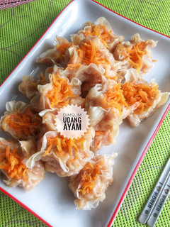 Foto resep Dimsum Udang Ayam