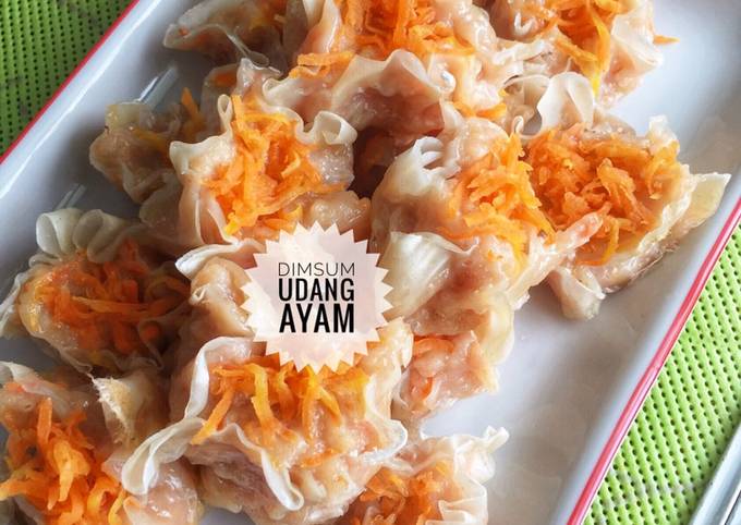 Dimsum Udang Ayam