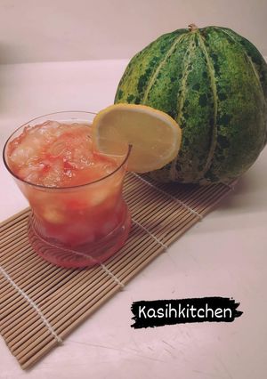 Foto resep Es Blewah Nyesss 🍧