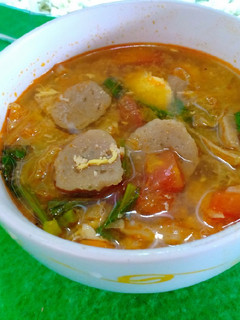 Foto resep Capcay kuah