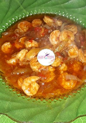 Foto resep Udang Saos Tiram