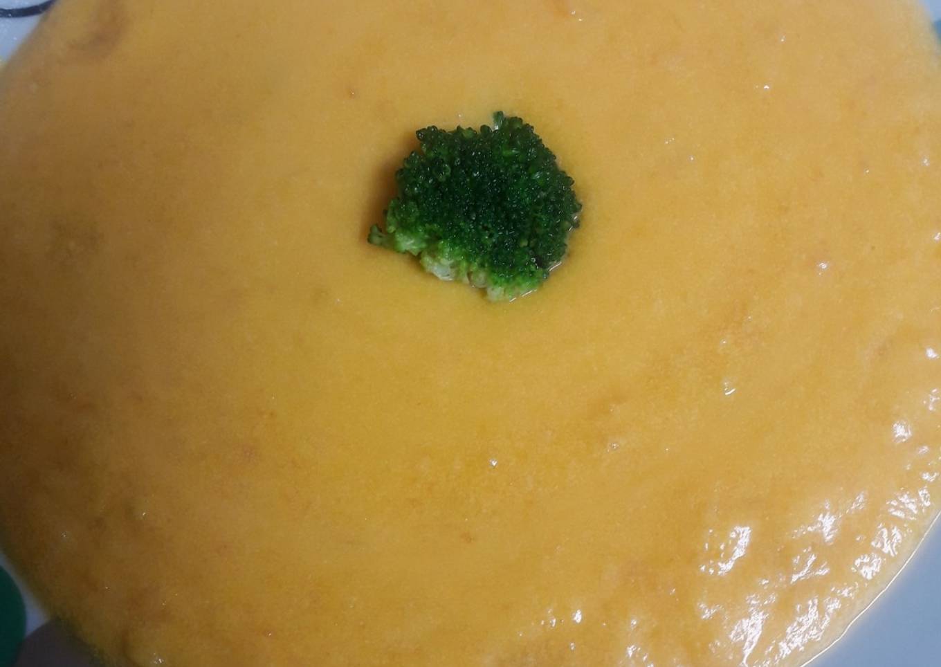 Crema de camote🇵🇪