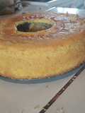 Queque de vainilla (el pan)
