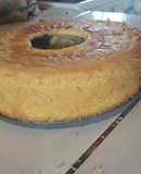 Queque de vainilla (el pan)