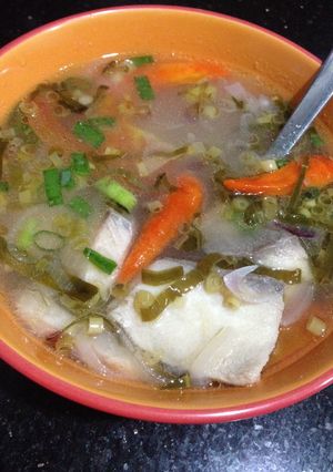 Foto resep Fillet Kakap Kuah Asam