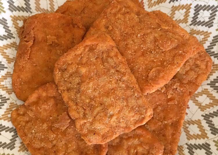 Tempe Goreng Tepung Simple & Praktis