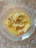 Sayur Lodeh Kol dan Tahu Putih