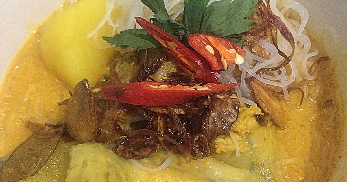 39 resep bumbu kari medan enak dan sederhana ala rumahan