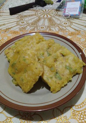 Foto resep Mendoan Crispy