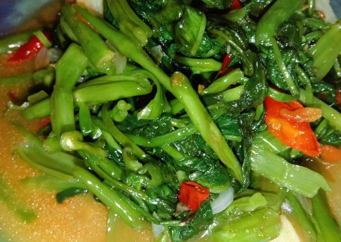 Cara Membuat Tumis Kangkung Resep Rumahan yang Sempurna