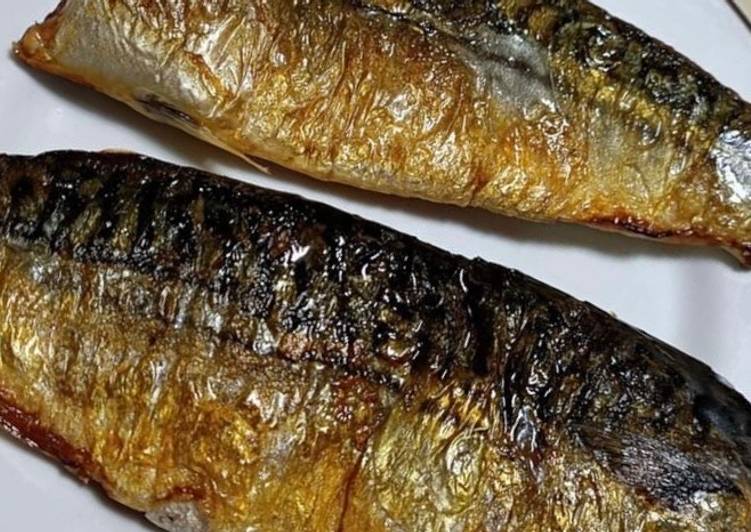 Jeremy S Kitchen 發表的煎青魚食譜 Cookpad