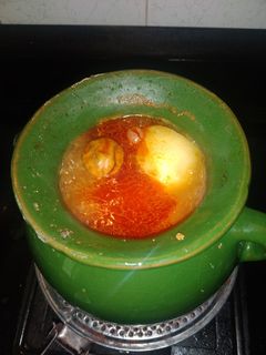 عکسی از دستور دیزی