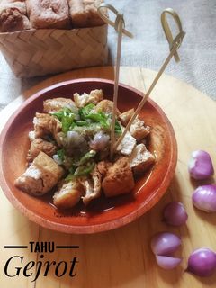 Foto resep Tahu Gejrot