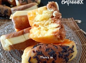 Foto resep Pukis Empuk takaran sendok