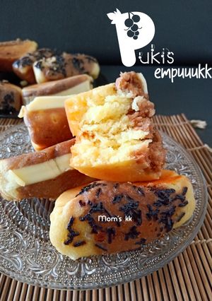 Foto resep Pukis Empuk takaran sendok