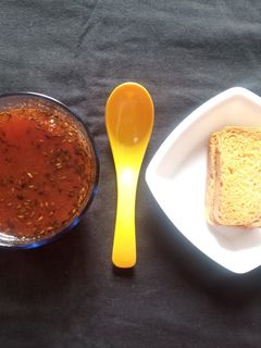 ટામેટાં ગાજર બીટ નો સૂપ (Tomato Carrot Beetroot Soup Recipe In Gujarati) રેસીપી મુખ્ય ફોટો