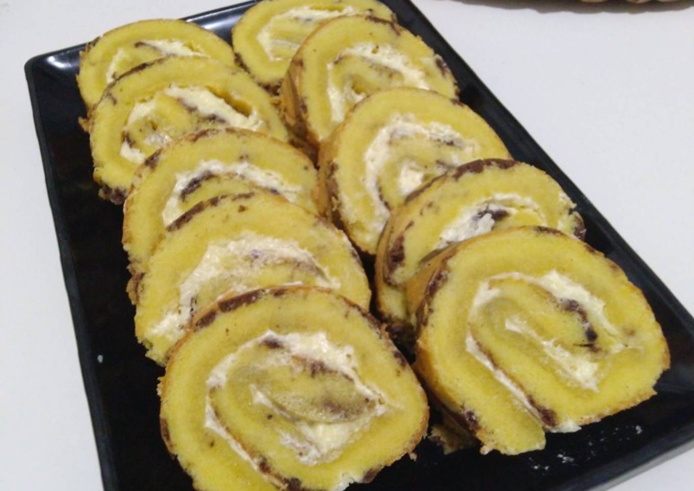 Bagaimana Menyiapkan Kue Gulung Menanti yang Sempurna