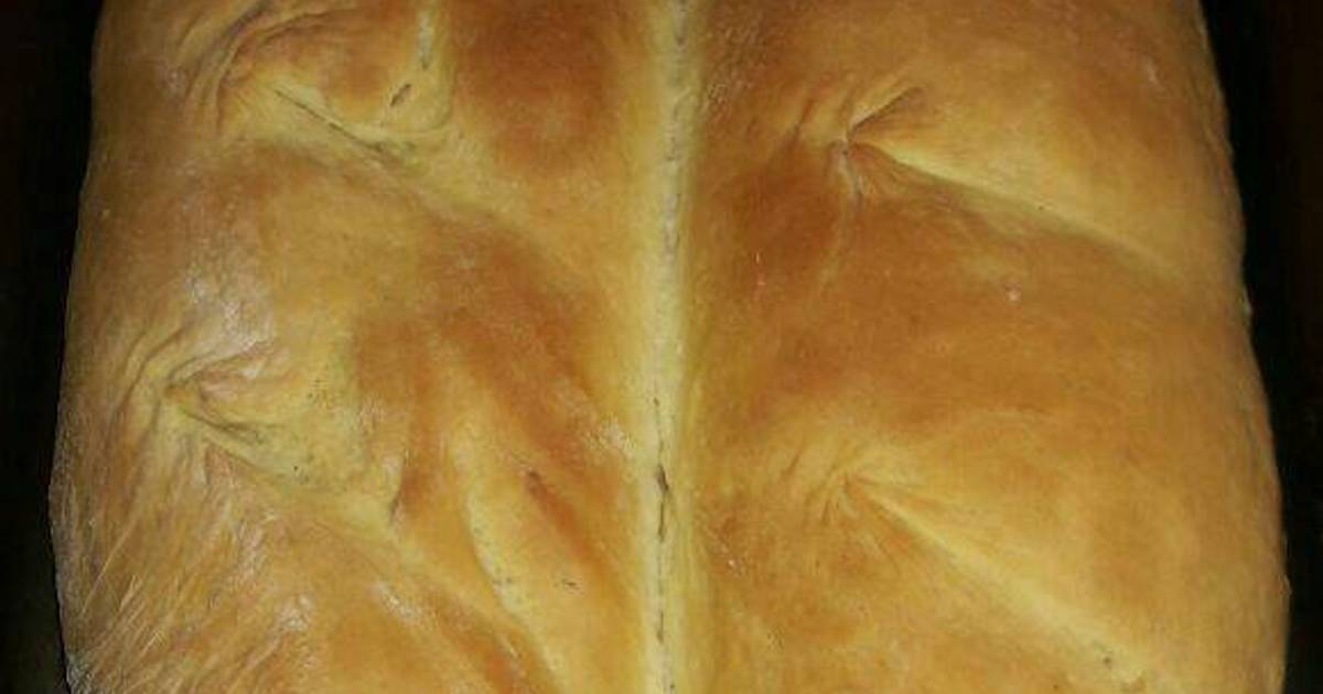 Tipos de pan para hacer con una amasadora.