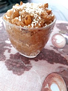 ब्रेड हलवा (Bread Halwa recipe in hindi) रेसिपी मुख्य फोटो