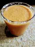 Spicy Agbalumo Smoothie