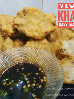 Foto resep Tahu Walik Khas Banyuwangi