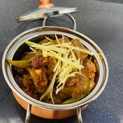A picture of Beef Stew.