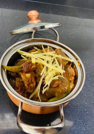 A picture of Beef Stew.