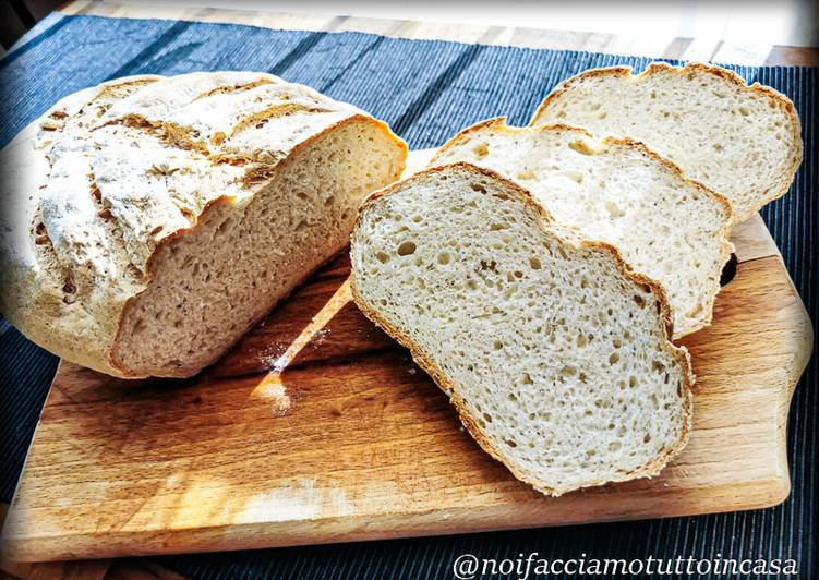 Pane senza Glutine Integrale