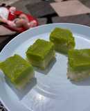 Kuih Seri Muka (Updated Version)