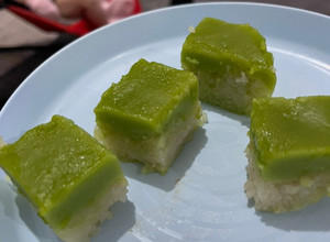 Gambar Kuih Seri Muka (Updated Version)