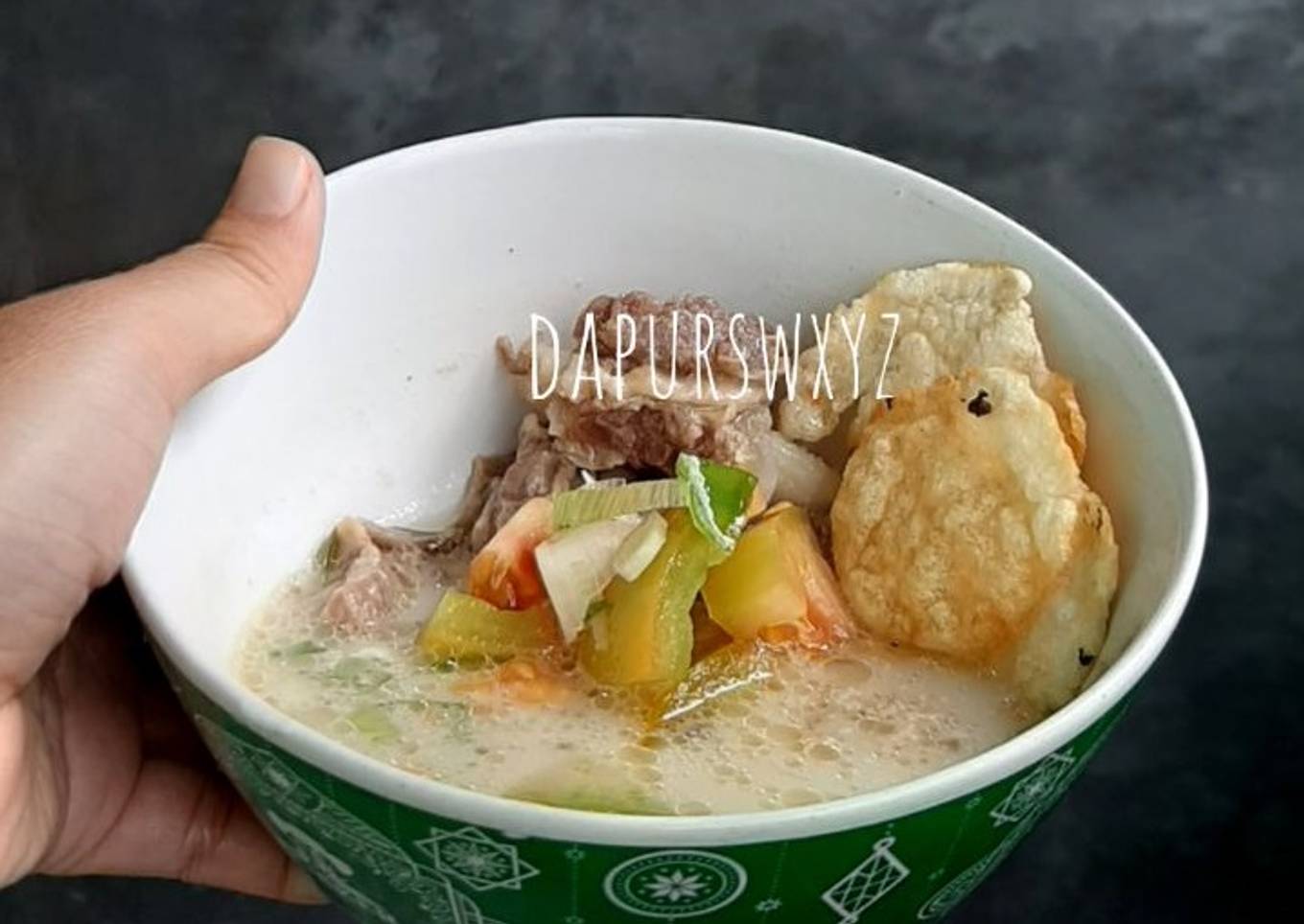 Sup Iga Sapi Non Santan Rumahan Enak, Gurih dan Mudah