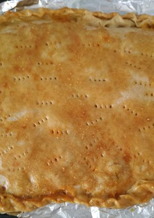 Una foto de Empanada de atún