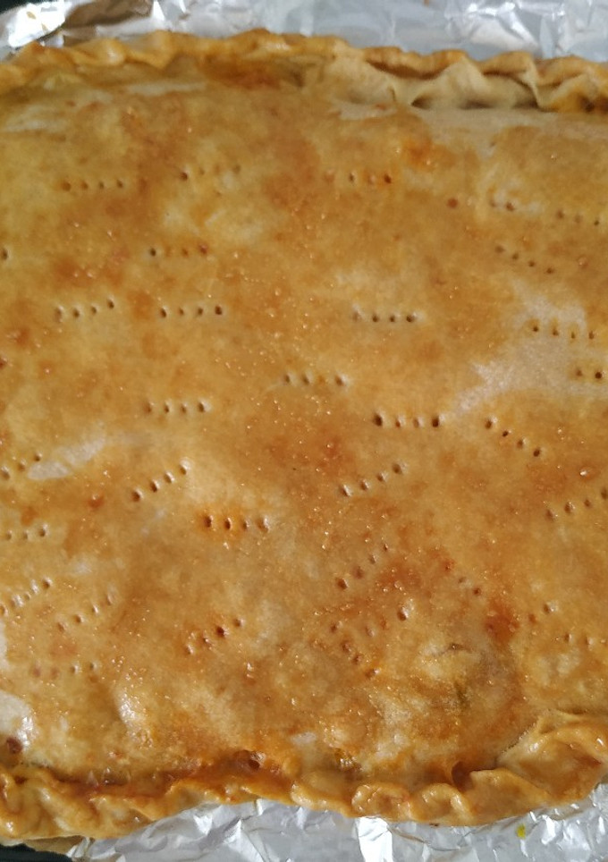 Una foto de Empanada de atún