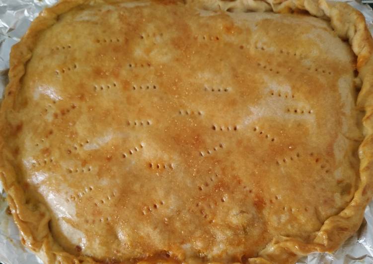 Empanada de atún