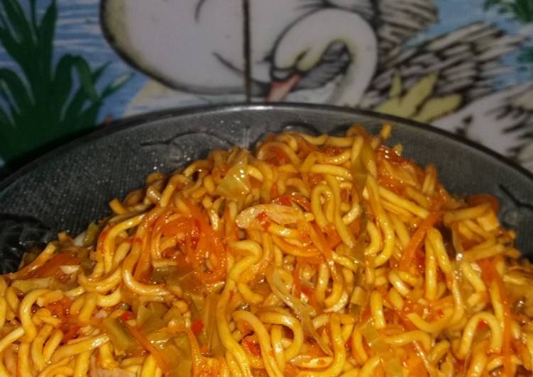 Resep Bumbu Mie Tumis Manis Paling Enak