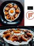 Sambal Udang Telur | Sambal Shrimps with Egg